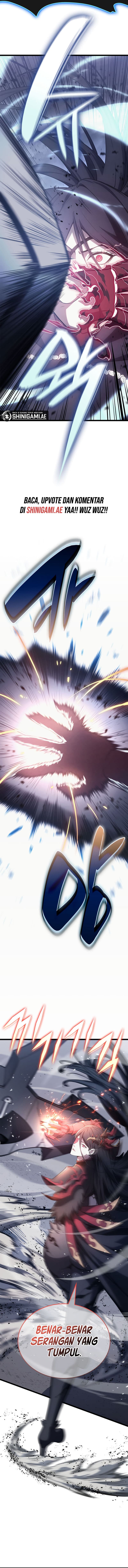 Halaman 11 dari The Return of the Disaster-Class Hero Chapter 81