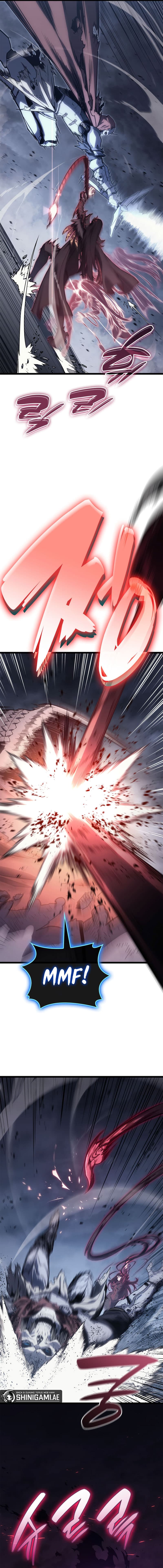 Halaman 12 dari The Return of the Disaster-Class Hero Chapter 81