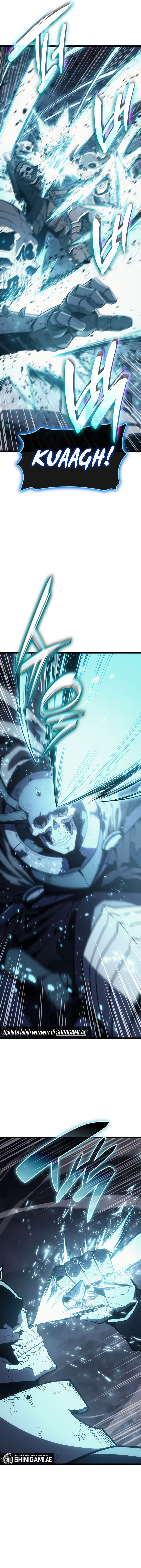 Halaman 15 dari The Return of the Disaster-Class Hero Chapter 81