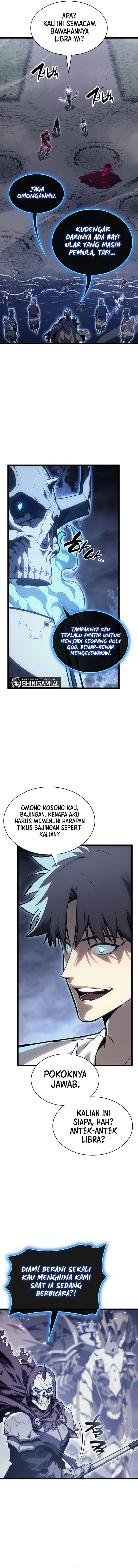 Halaman 17 dari The Return of the Disaster-Class Hero Chapter 81