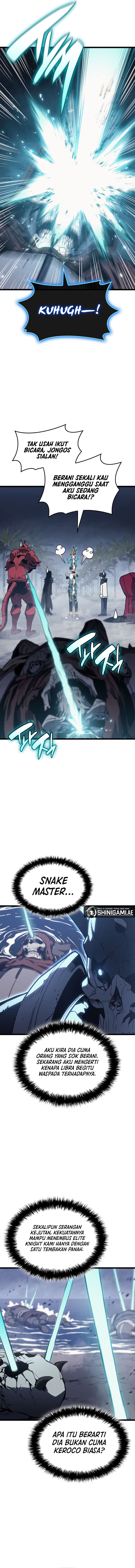 Halaman 18 dari The Return of the Disaster-Class Hero Chapter 81