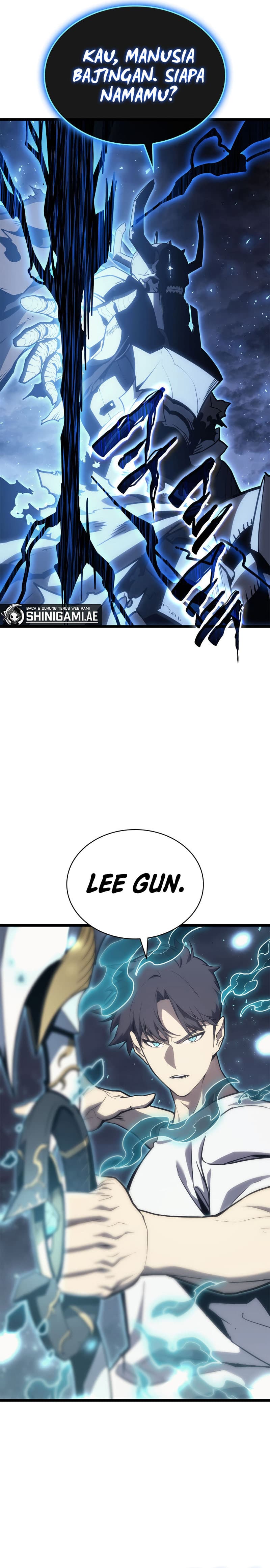 Halaman 19 dari The Return of the Disaster-Class Hero Chapter 81