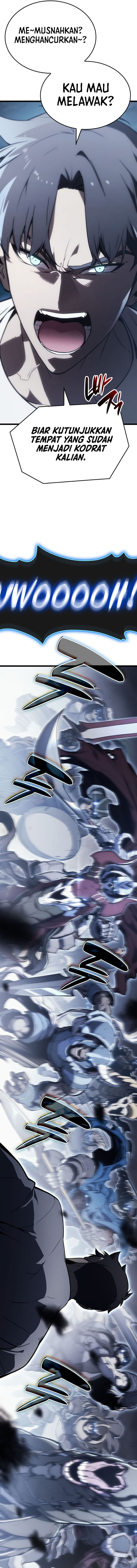 Halaman 22 dari The Return of the Disaster-Class Hero Chapter 81