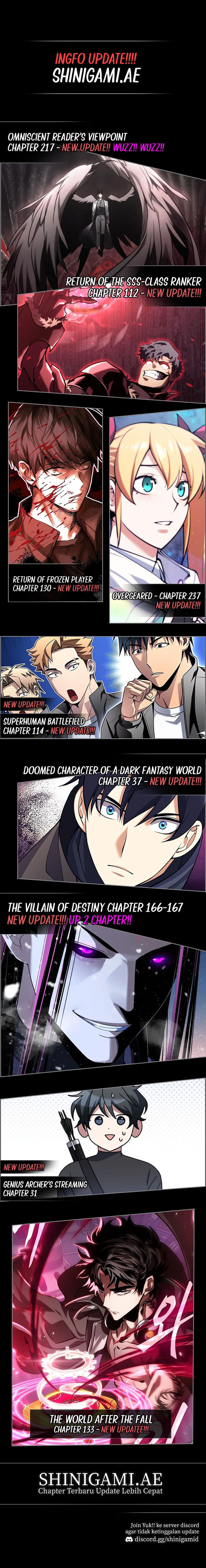 Halaman 24 dari The Return of the Disaster-Class Hero Chapter 81