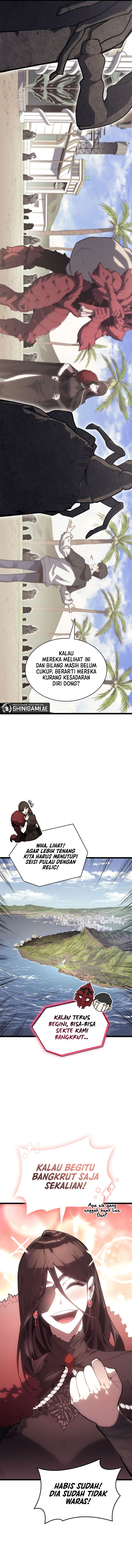 Halaman 3 dari The Return of the Disaster-Class Hero Chapter 81