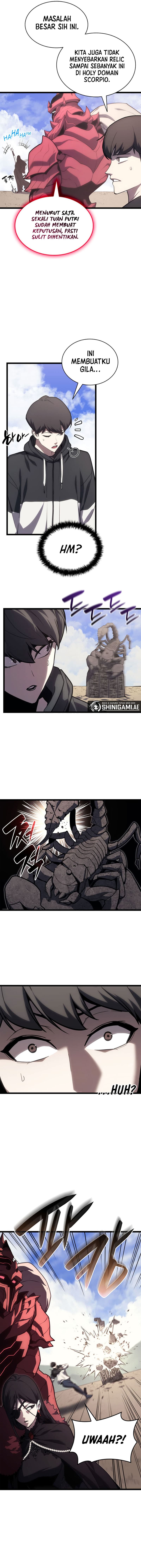 Halaman 4 dari The Return of the Disaster-Class Hero Chapter 81