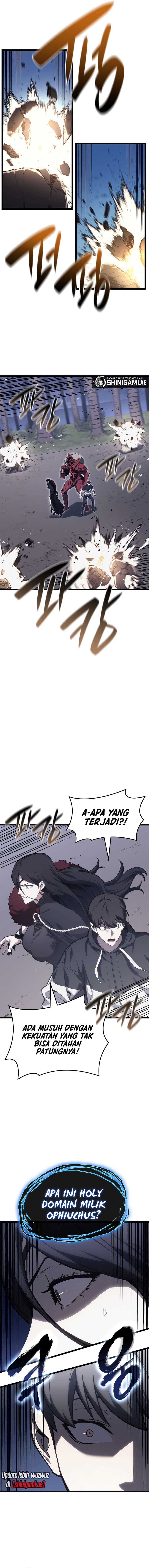 Halaman 5 dari The Return of the Disaster-Class Hero Chapter 81