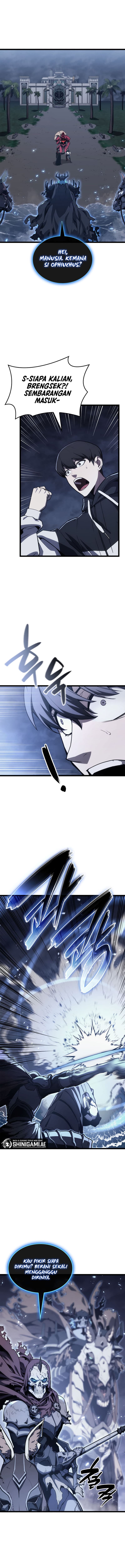 Halaman 7 dari The Return of the Disaster-Class Hero Chapter 81