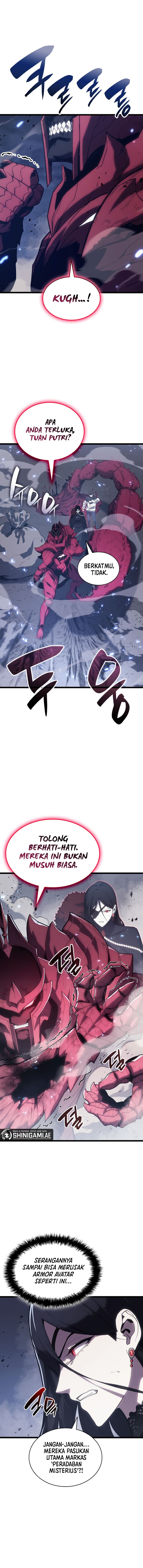Halaman 8 dari The Return of the Disaster-Class Hero Chapter 81