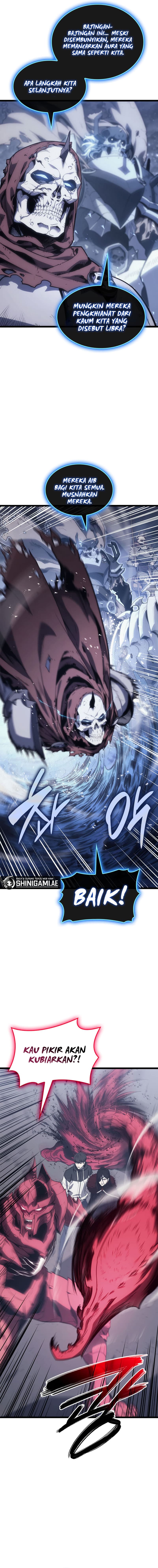 Halaman 9 dari The Return of the Disaster-Class Hero Chapter 81