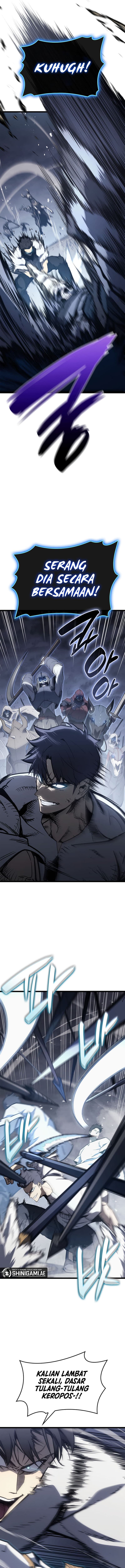 Halaman 7 dari The Return of the Disaster-Class Hero Chapter 82