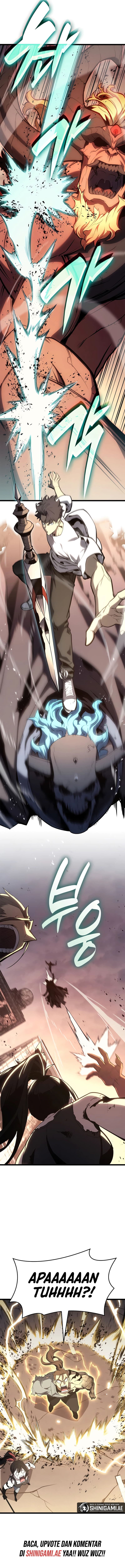 Halaman 16 dari The Return of the Disaster-Class Hero Chapter 83