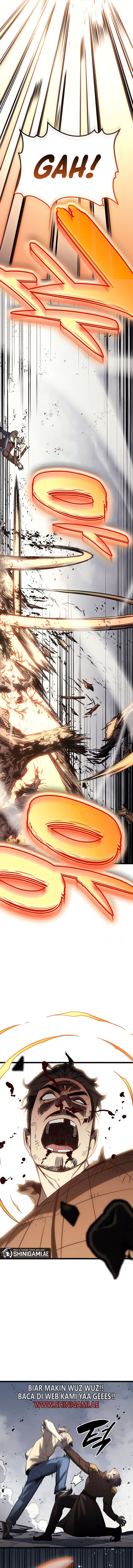 Halaman 10 dari The Return of the Disaster-Class Hero Chapter 85