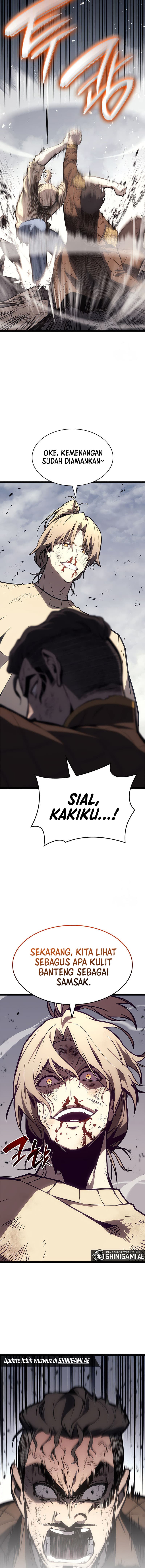 Halaman 11 dari The Return of the Disaster-Class Hero Chapter 85