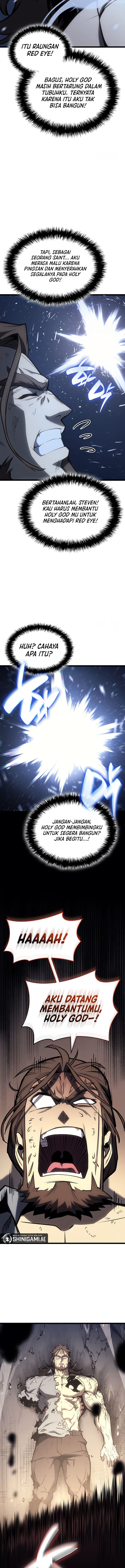 Halaman 17 dari The Return of the Disaster-Class Hero Chapter 85