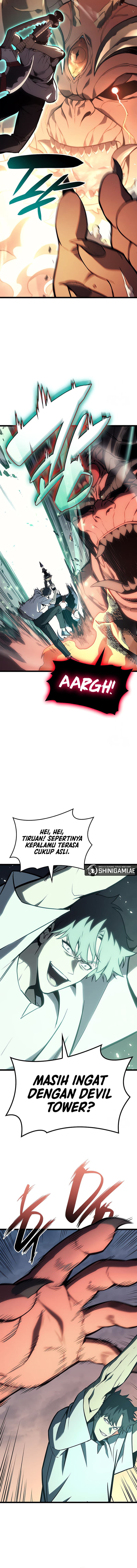 Halaman 19 dari The Return of the Disaster-Class Hero Chapter 85