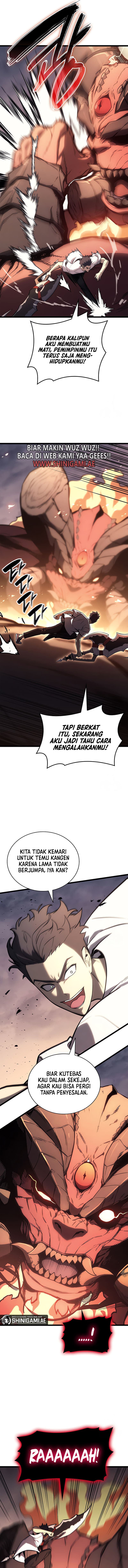 Halaman 20 dari The Return of the Disaster-Class Hero Chapter 85