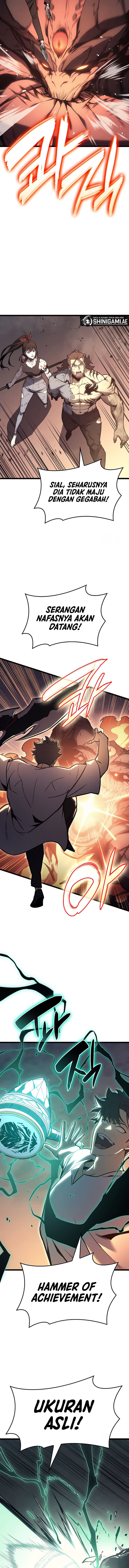 Halaman 21 dari The Return of the Disaster-Class Hero Chapter 85