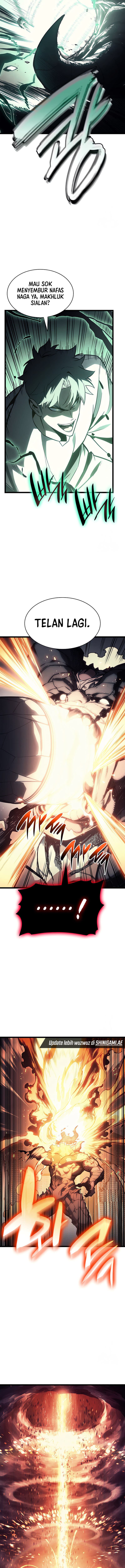 Halaman 22 dari The Return of the Disaster-Class Hero Chapter 85