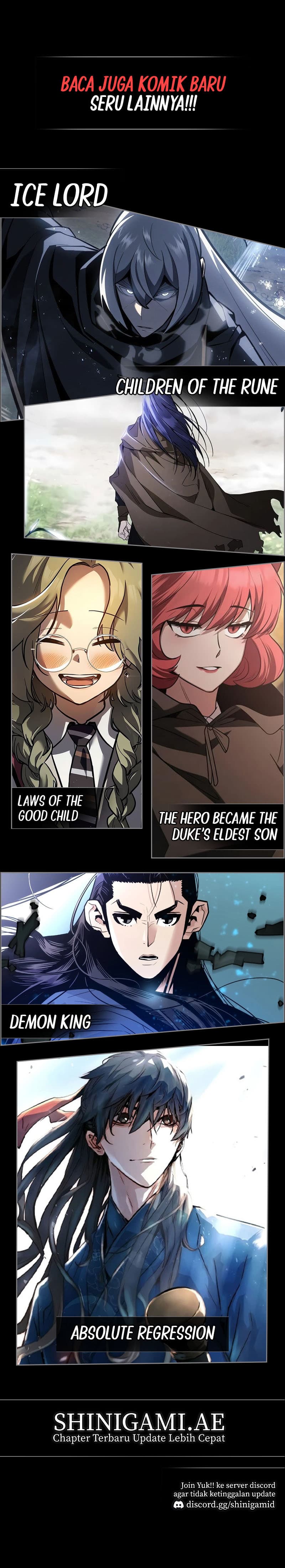 Halaman 24 dari The Return of the Disaster-Class Hero Chapter 85