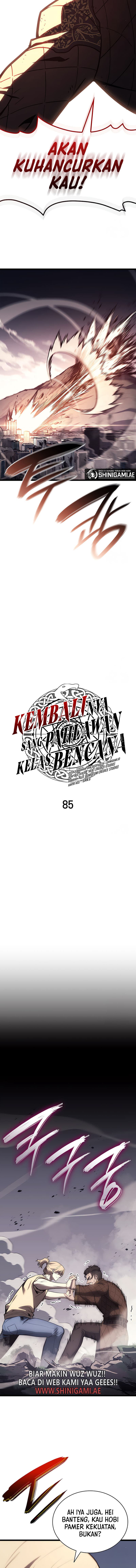 Halaman 5 dari The Return of the Disaster-Class Hero Chapter 85
