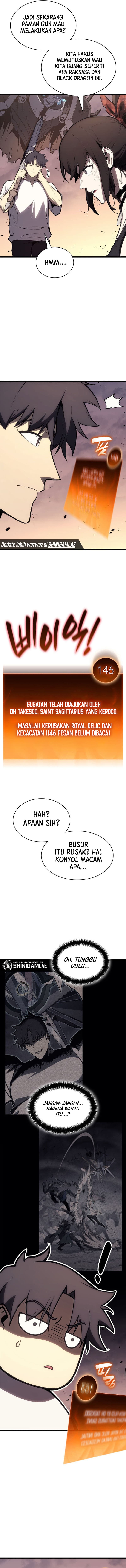 Halaman 11 dari The Return of the Disaster-Class Hero Chapter 86