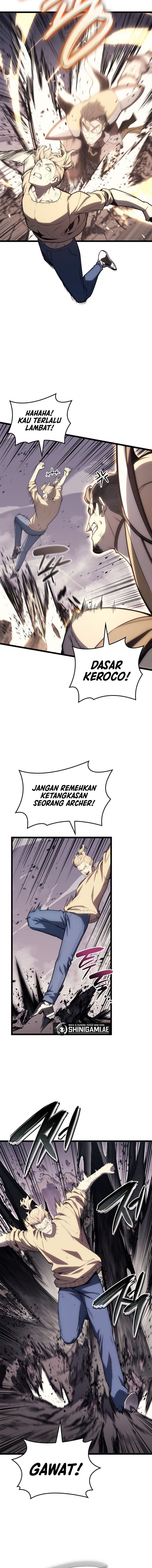 Halaman 13 dari The Return of the Disaster-Class Hero Chapter 86