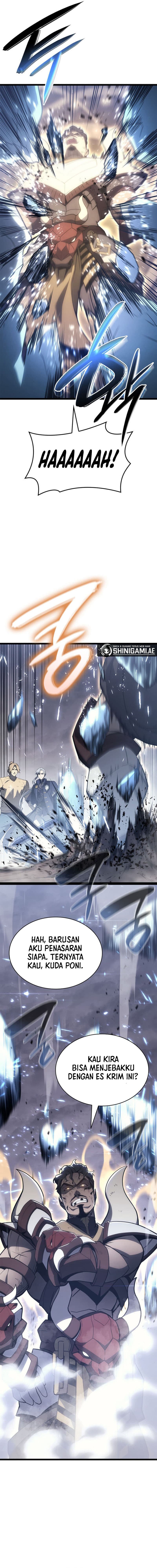 Halaman 18 dari The Return of the Disaster-Class Hero Chapter 86
