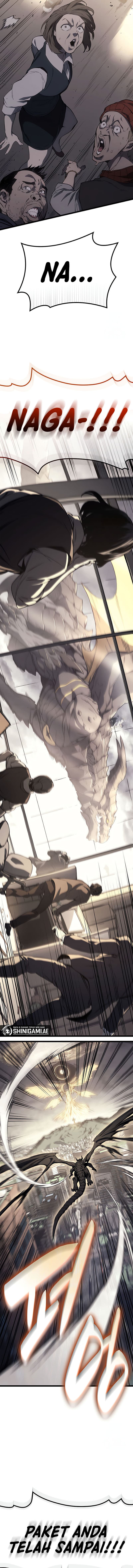 Halaman 10 dari The Return of the Disaster-Class Hero Chapter 87