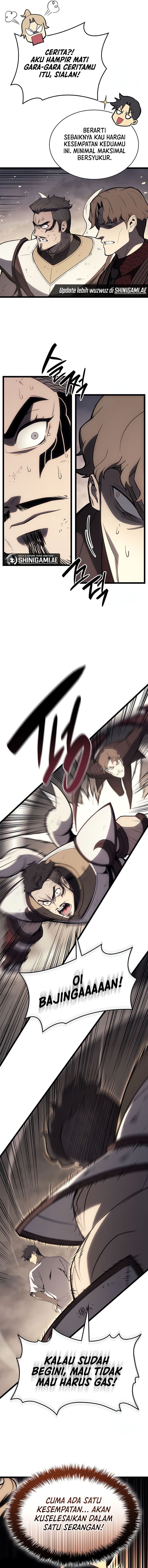 Halaman 16 dari The Return of the Disaster-Class Hero Chapter 87