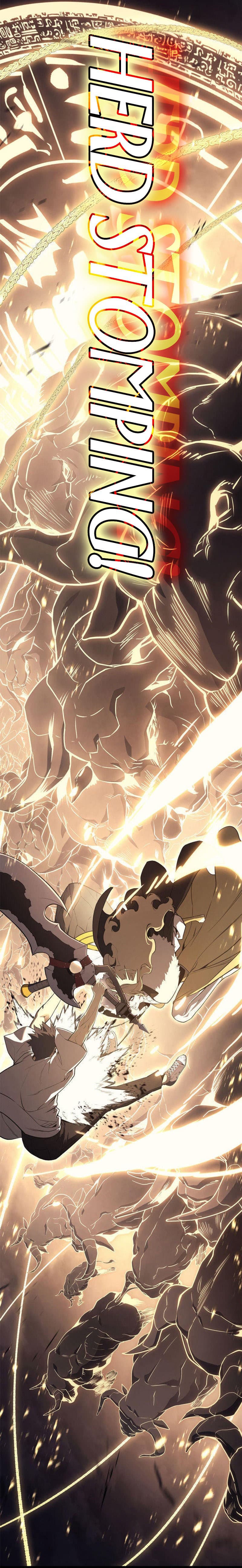 Halaman 10 dari The Return of the Disaster-Class Hero Chapter 88