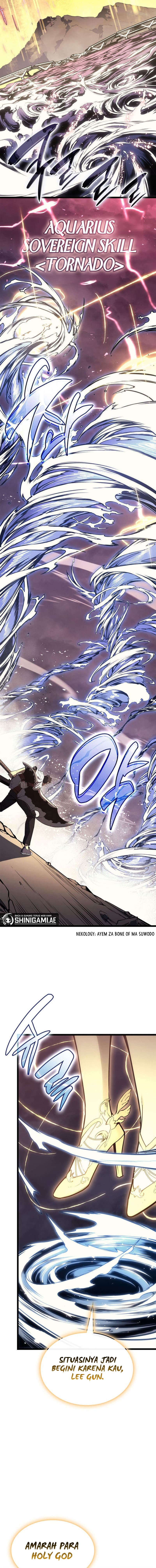Halaman 20 dari The Return of the Disaster-Class Hero Chapter 88