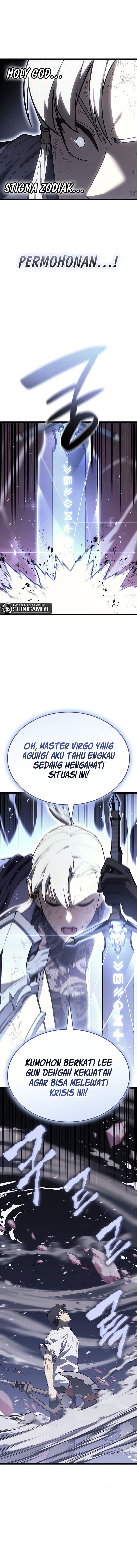 Halaman 12 dari The Return of the Disaster-Class Hero Chapter 89