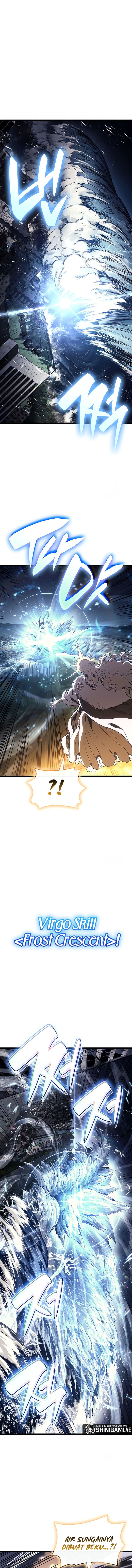 Halaman 15 dari The Return of the Disaster-Class Hero Chapter 89