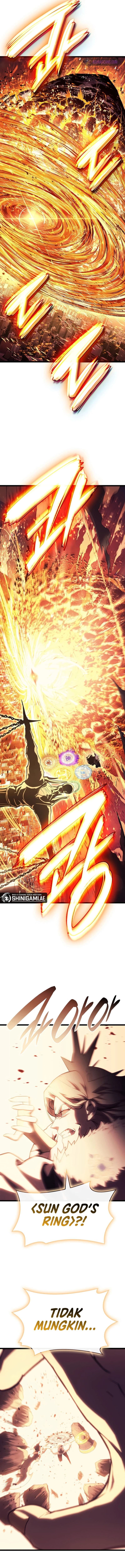 Halaman 11 dari The Return of the Disaster-Class Hero Chapter 90