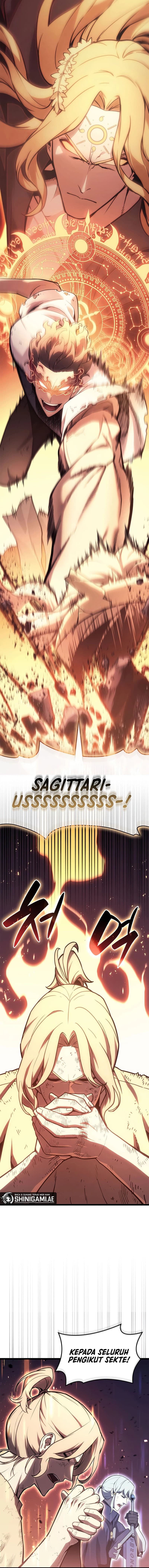 Halaman 13 dari The Return of the Disaster-Class Hero Chapter 90