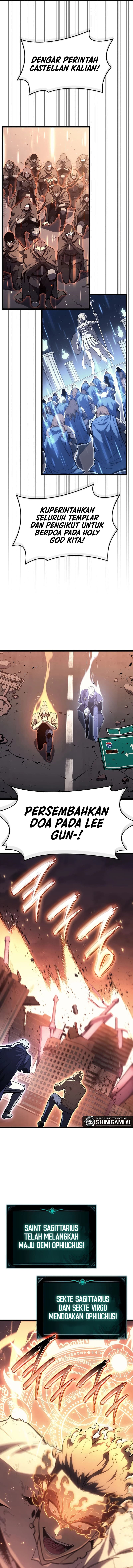 Halaman 14 dari The Return of the Disaster-Class Hero Chapter 90