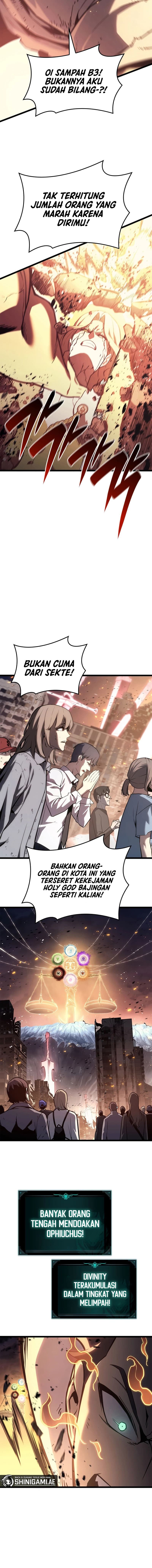 Halaman 15 dari The Return of the Disaster-Class Hero Chapter 90