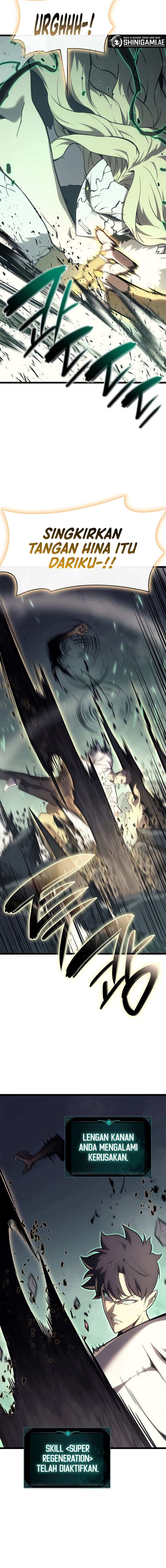 Halaman 18 dari The Return of the Disaster-Class Hero Chapter 90