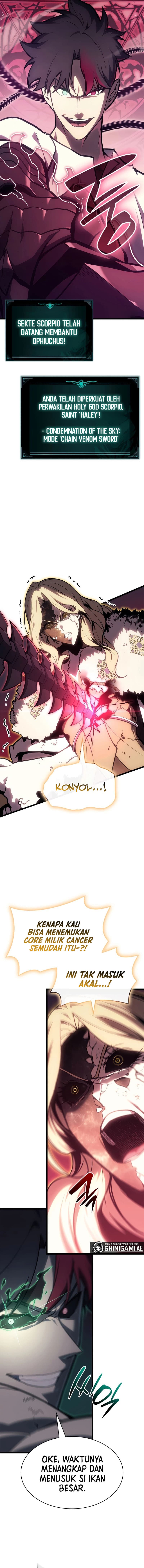Halaman 23 dari The Return of the Disaster-Class Hero Chapter 90