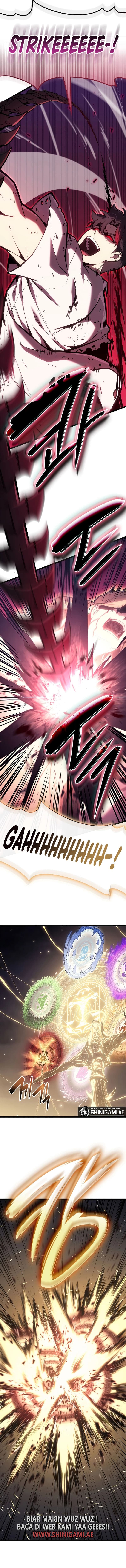 Halaman 24 dari The Return of the Disaster-Class Hero Chapter 90
