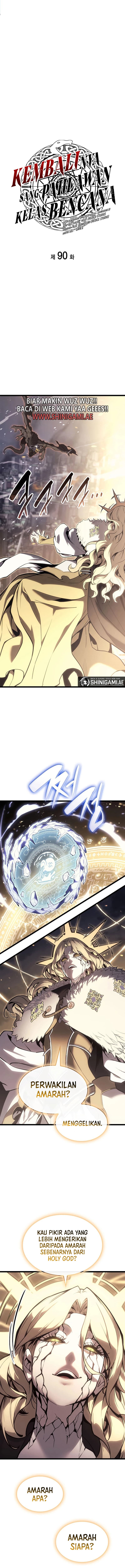 Halaman 3 dari The Return of the Disaster-Class Hero Chapter 90
