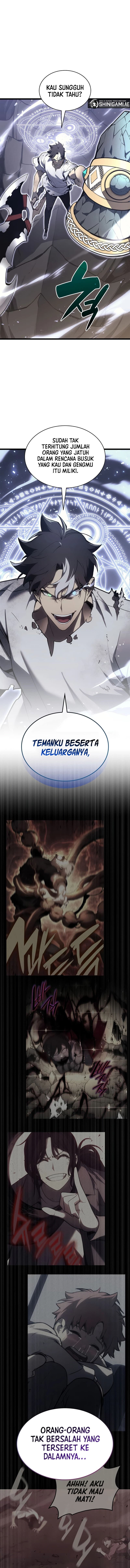 Halaman 4 dari The Return of the Disaster-Class Hero Chapter 90