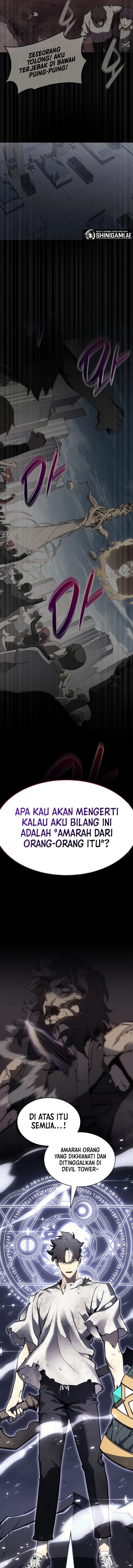 Halaman 5 dari The Return of the Disaster-Class Hero Chapter 90