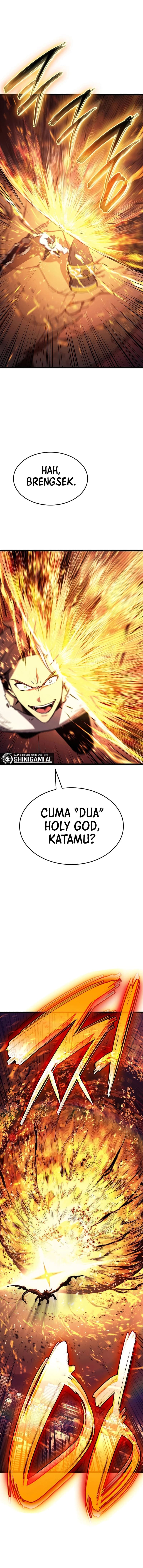 Halaman 9 dari The Return of the Disaster-Class Hero Chapter 90