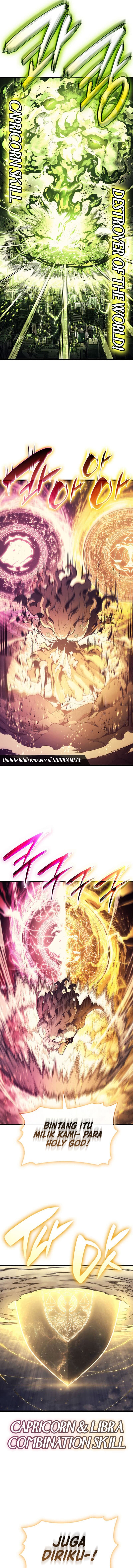 Halaman 6 dari The Return of the Disaster-Class Hero Chapter 91
