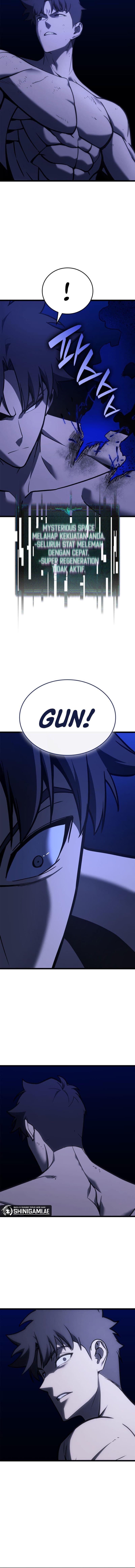 Halaman 13 dari The Return of the Disaster-Class Hero Chapter 92