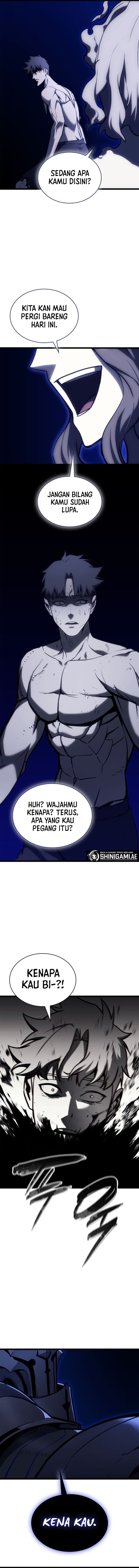 Halaman 14 dari The Return of the Disaster-Class Hero Chapter 92