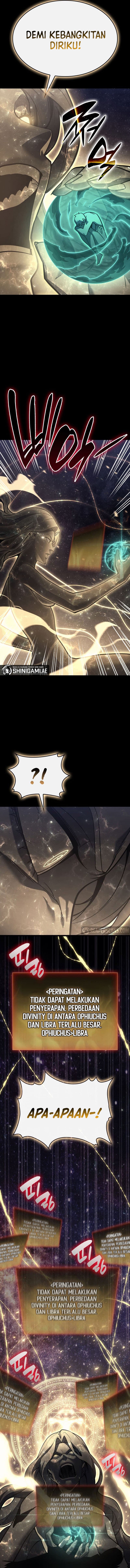 Halaman 9 dari The Return of the Disaster-Class Hero Chapter 93