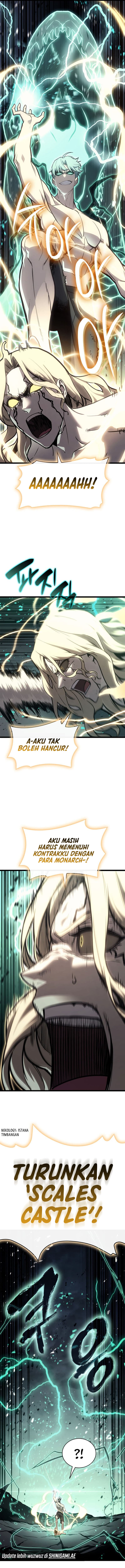 Halaman 17 dari The Return of the Disaster-Class Hero Chapter 94